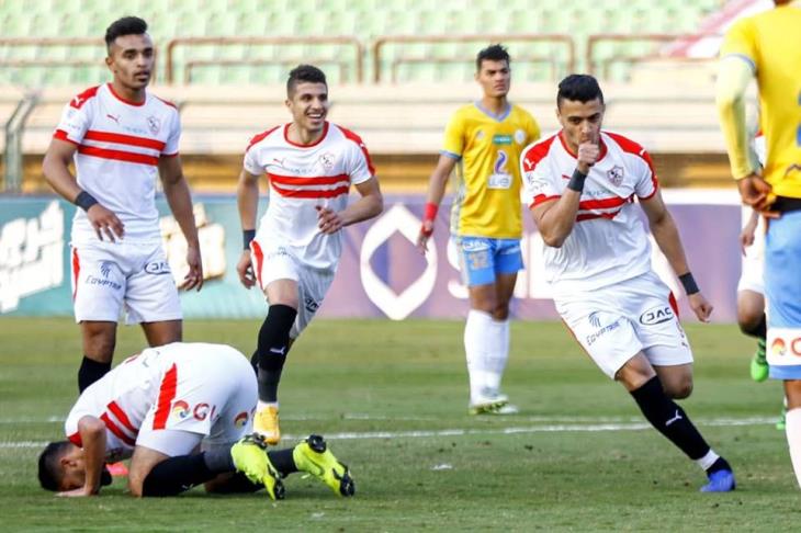 الزمالك والإسماعيلي